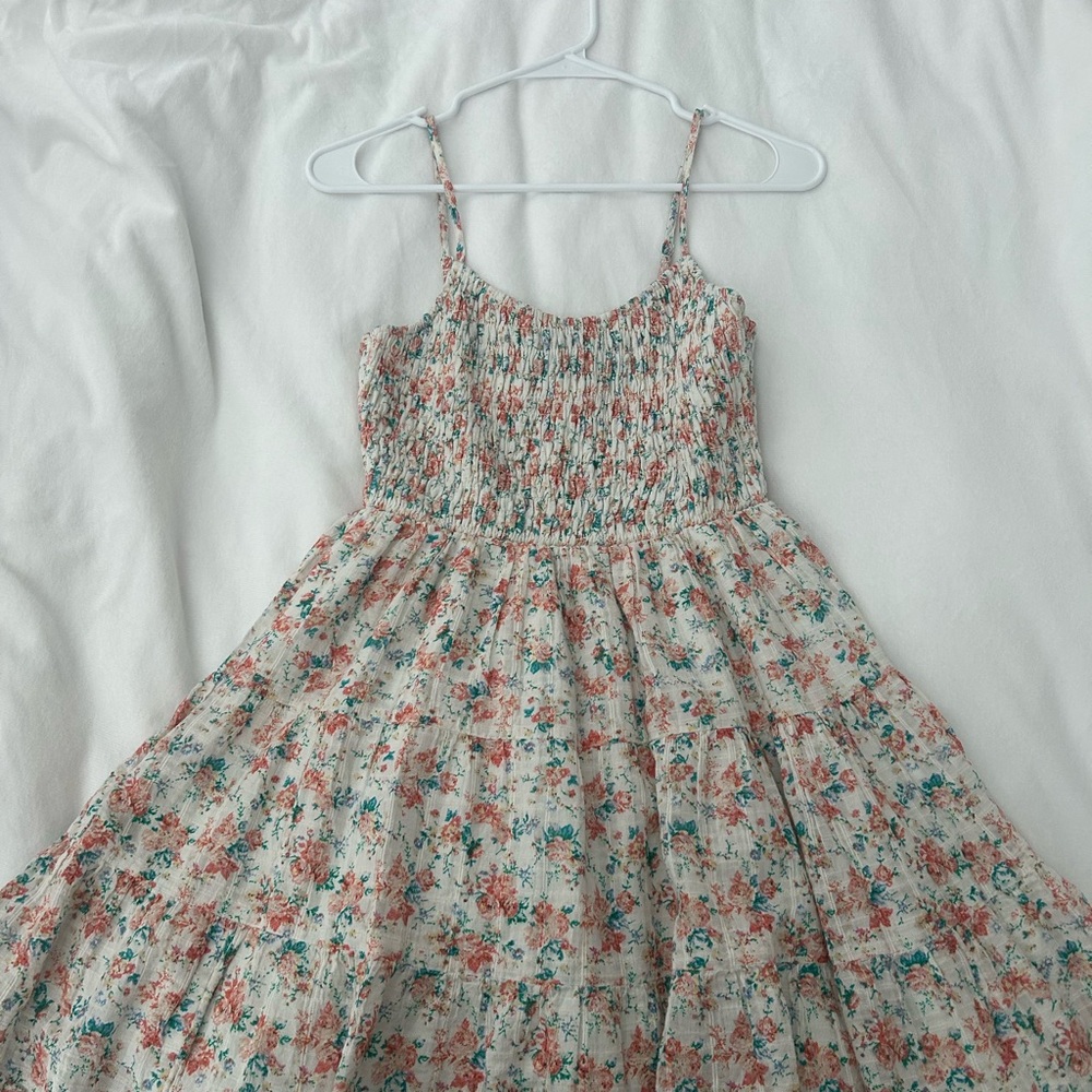 Floral Dress / American Eagle